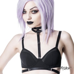 Biustonosz killstar tourniquet statement bra