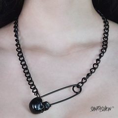 Naszyjnik killstar noire black