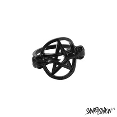 Pierscionek killstar prey ring
