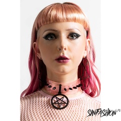 Naszyjnik killstar i-c magic choker