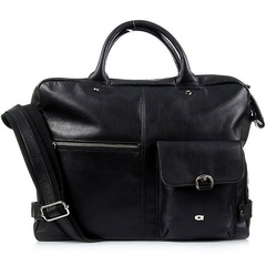 Daag human 35 torba skórzana do ręki, na ramię i laptopa unisex