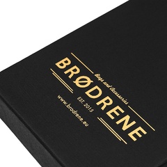 Skórzany cienki portfel slim wallet brodrene sw05 zielony