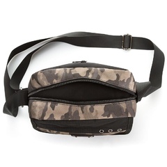 Torba męska listonoszka bag street moro