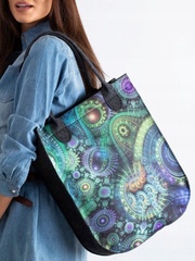 Torebka shopper bag lorenti city nirvana 064