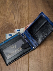 Portfel męski skórzany rfid rovicky n992-vt2