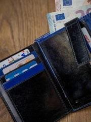 Portfel męski skórzany rfid rovicky d104l-vt2
