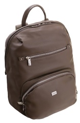 Plecak damski brązowy david jones cm3607