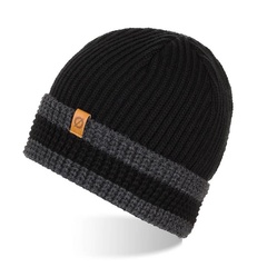 Czapka męska zimowa beanie brodrene cz15