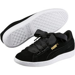 Buty sportowe damskie puma vikky czarne 36426202