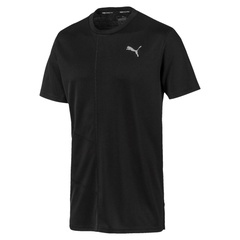 Koszulka męska puma teamsport ignite s s tee czarna 51726810