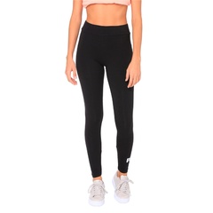 Legginsy damskie puma core ess cotton black czarne 85480401