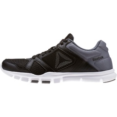 Buty sportowe damskie reebok yourflex trainette czarne bs9884