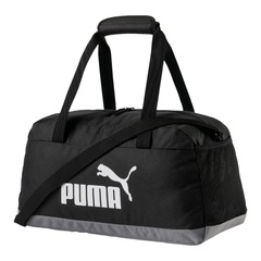 Torba na siłownię unisex puma phase sport bag czarna 07494201
