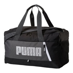 Torba unisex puma athletic fundamentals sports b czarna 07509401