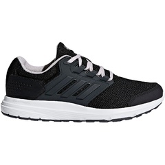 Buty sportowe damskie adidas galaxy grafitowe b43837