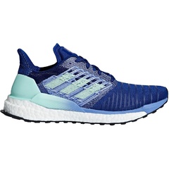Buty sportowe damskie adidas performance niebieskie bb6602