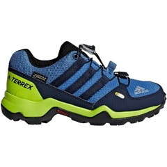 Buty trekkingowe unisex adidas performance czarne cm7704