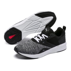 Buty sportowe unisex puma nrgy comet czarne 19055617