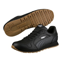 Buty sportowe męskie puma core st runner full l czarne 35913008
