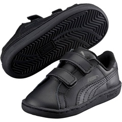 Buty sportowe chłopięce puma core smash fun l v ps czarne 36159105