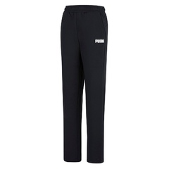 Spodnie dresowe damskie puma core ess puma pants tr czarne 85475501