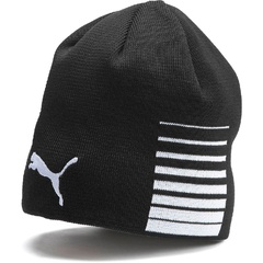 Czapka zimowa unisex puma teamsport czarna 02235703