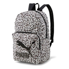 Plecak unisex puma prime originals white-animal biały 07735305