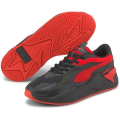 Buty męskie puma prime rs-x3 prism black czarne 37475801