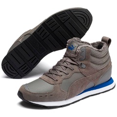 Buty męskie puma core vista mid wtr castlerock szare 36978302
