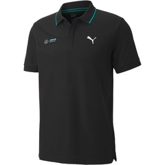 Koszulka polo męska puma motorsport mapm black czarna 59803601