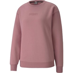 Bluza damska puma core modern basics foxglove różowa 58363616