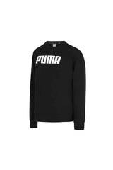 Bluza damska puma core ess crew tr czarna 85480001