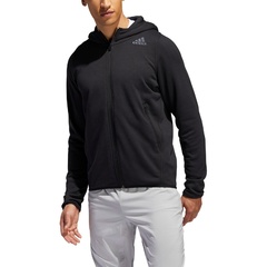 Bluza z kapturem męska adidas performance czarna ea2749