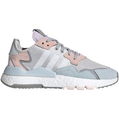 Buty damskie adidas originals nite jogger w białe fv1328