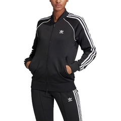 Bluza damska adidas originals sst tracktop pb czarna gd2374