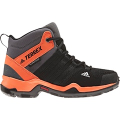 Buty unisex adidas performance terrex ax2r mid czarne ac7977