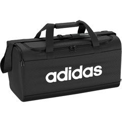 Torba na siłownię unisex adidas neo duffle m czarna gn2038
