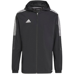 Kurtka wiatrówka męska adidas performance tiro 21 czarna gp4967