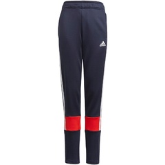 Spodnie dresowe unisex adidas performance granatowe gm8453