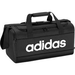 Torba na siłownię unisex adidas neo duffle s czarna gn2034