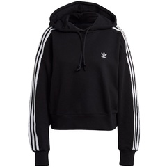 Bluza z kapturem damska adidas originals czarna gn2890