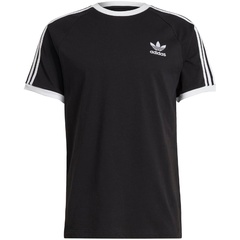 Koszulka męska adidas originals originals 3 stripes czarna gn3495