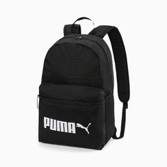 Plecak unisex puma core phase no.2 czarny 07748201