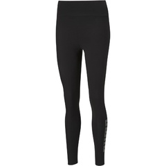 Legginsy damskie puma core modern basic czarne 58594001