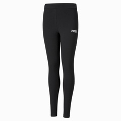 Legginsy dziewczęce puma czarne 85498401