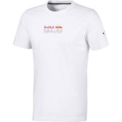 Koszulka męska puma motorsport rbr dynamic biała 59620803