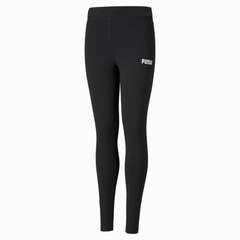 Legginsy dziewczęce puma czarne 854984011
