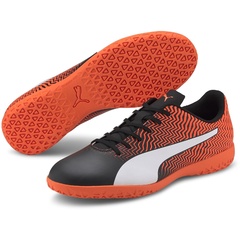 Halówki męskie puma teamsport rapido ii pomarańczowe 10606107