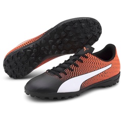 Turfy męskie puma teamsport rapido ii pomarańczowe 10606203