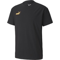 Koszulka męska puma teamsport ftblnxt casuals czarna 65684901